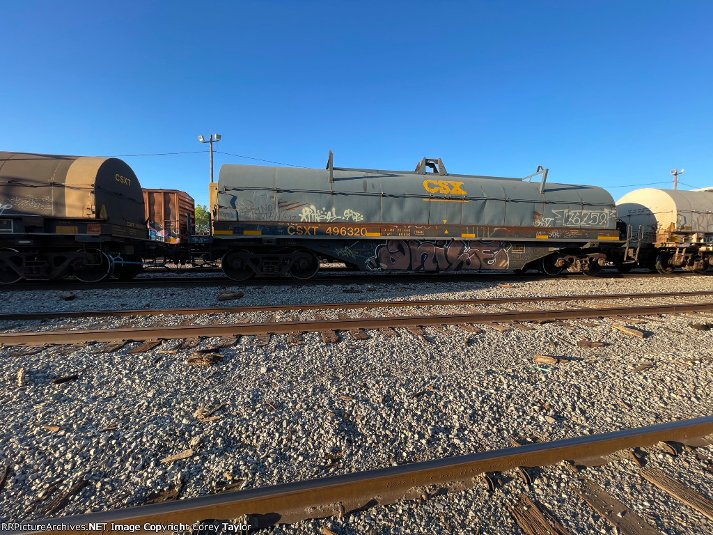 CSXT 496320